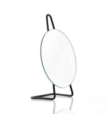 A-Mirror Table Miroir Noire Zone Denmark OFFRE SPECIALE